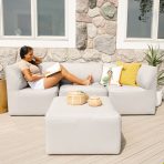 Patio 4pc Sectional - Image 13