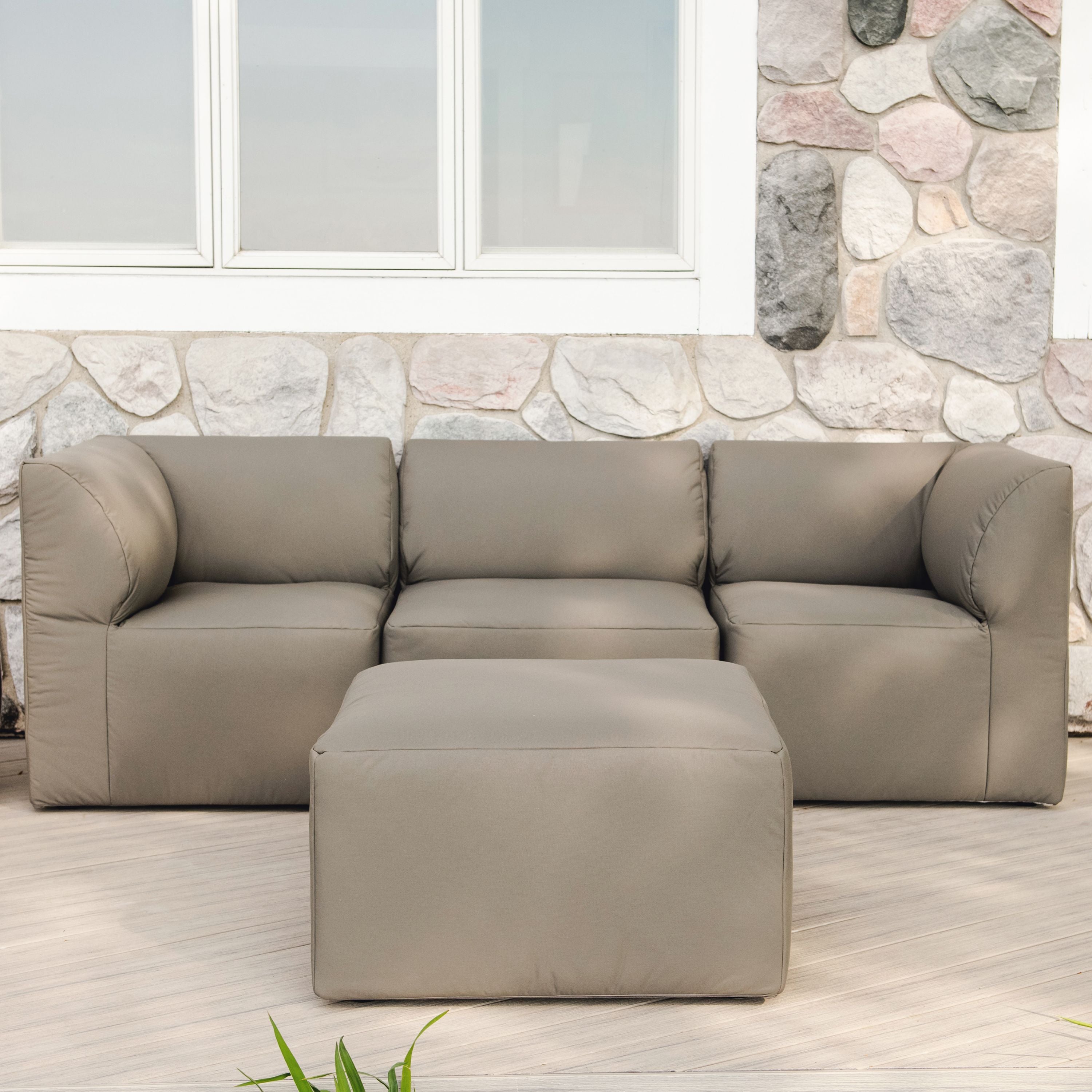 Patio 4pc Sectional - Image 26