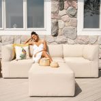 Patio 4pc Sectional - Image 34
