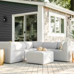 Patio 6pc Sectional - Image 27