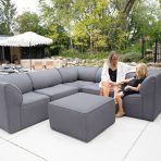 Patio 6pc Sectional