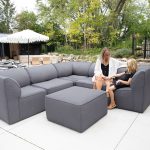 Patio 6pc Sectional