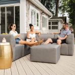 Patio 6pc Sectional - Image 39