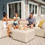Patio 6pc Sectional - Image 50