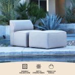 Patio 2pc Sectional - Image 2