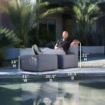 Patio 2pc Sectional - Image 9