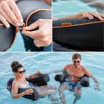 Lux Bali Sling® with Sunbrella® Fabric - Image 4
