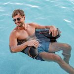 Lux Bali Sling® with Sunbrella® Fabric