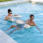 Lux Bali Sling® with Sunbrella® Fabric - Image 39