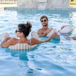 Lux Bali Sling® with Sunbrella® Fabric - Image 35