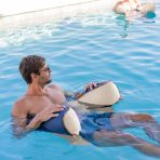 Lux Bali Sling® with Sunbrella® Fabric - Image 22