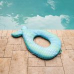 Magical Mermaid Ring Pool Float - Image 5