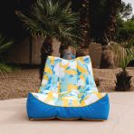 Big Joe Captain Kona Bundle - Paintbrush Yellow - Image 7