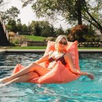 Captain's Pool Float - Image 157