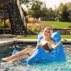 Captain's Pool Float - Image 144