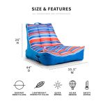 Big Joe Captain Kona Bundle - Blurred Americana - Image 11