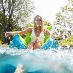 Captain's Pool Float - Image 20