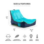 Captain's Pool Float - Image 26