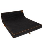 Lux Double Inflatable Chaise Pool Float with Sunbrella® Fabric - Image 17