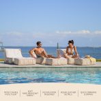 Lux Sealander® Pool and Patio Lounger - Image 16