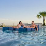 Lux Sealander® Pool and Patio Lounger