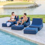 Lux Sealander® Pool and Patio Lounger - Image 10