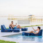 Lux Sealander® Pool and Patio Lounger - Image 2