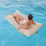 Lux Lagoon Lounger with Sunbrella® Fabric - Image 2