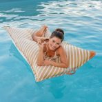 Lux Lagoon Lounger with Sunbrella® Fabric - Image 35