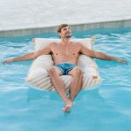 Lux Lagoon Lounger with Sunbrella® Fabric - Image 29
