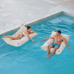 Lux Lagoon Lounger with Sunbrella® Fabric - Image 30