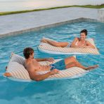 Lux Lagoon Lounger with Sunbrella® Fabric