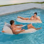 Lux Lagoon Lounger with Sunbrella® Fabric