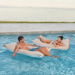 Lux Lagoon Lounger with Sunbrella® Fabric - Image 32