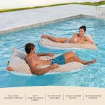 Lux Lagoon Lounger with Sunbrella® Fabric - Image 5