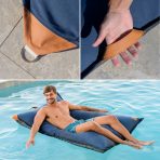Lux Lagoon Lounger with Sunbrella® Fabric - Image 18