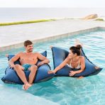 Lux Lagoon Lounger with Sunbrella® Fabric - Image 23