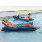 Lux Lagoon Lounger with Sunbrella® Fabric - Image 14