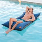 Lux Lagoon Lounger with Sunbrella® Fabric - Image 20