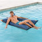 Lux Lagoon Lounger with Sunbrella® Fabric - Image 19