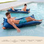 Lux Lagoon Lounger with Sunbrella® Fabric - Image 15