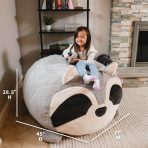 Wild Things Rocky Raccoon - Image 2