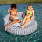 Dryside™ Island Inflatable Pool Float - Image 23