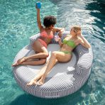 Dryside™ Island Inflatable Pool Float - Image 14