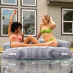 Dryside™ Island Inflatable Pool Float - Image 21