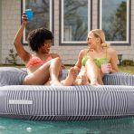 Dryside™ Island Inflatable Pool Float - Image 20