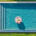 Dryside™ Island Inflatable Pool Float - Image 19