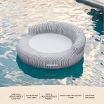 Dryside™ Island Inflatable Pool Float - Image 15