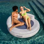Dryside™ Island Inflatable Pool Float - Image 8