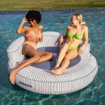 Dryside™ Island Inflatable Pool Float - Image 4